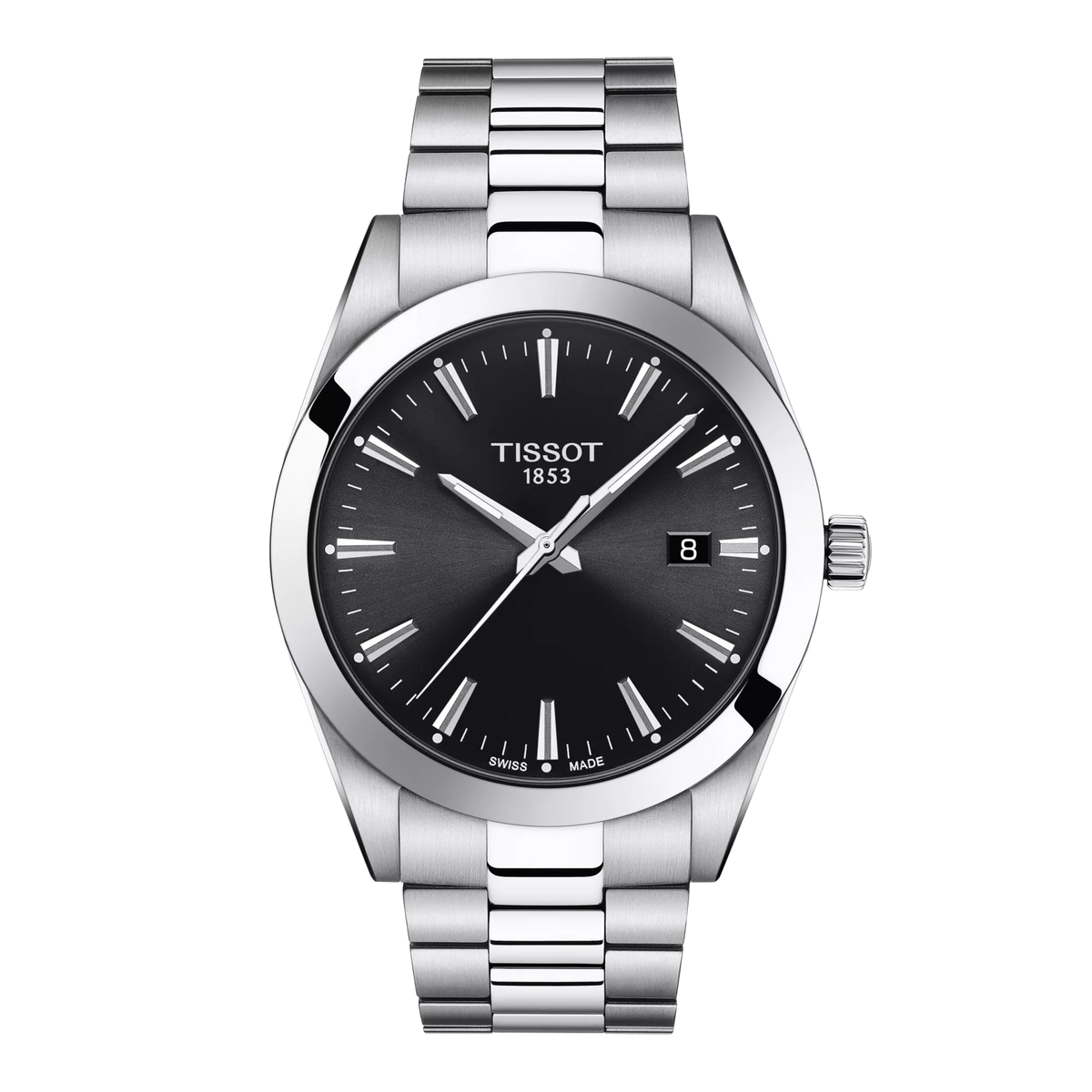Tissot Gentleman 40mm T127.410.11.051.00