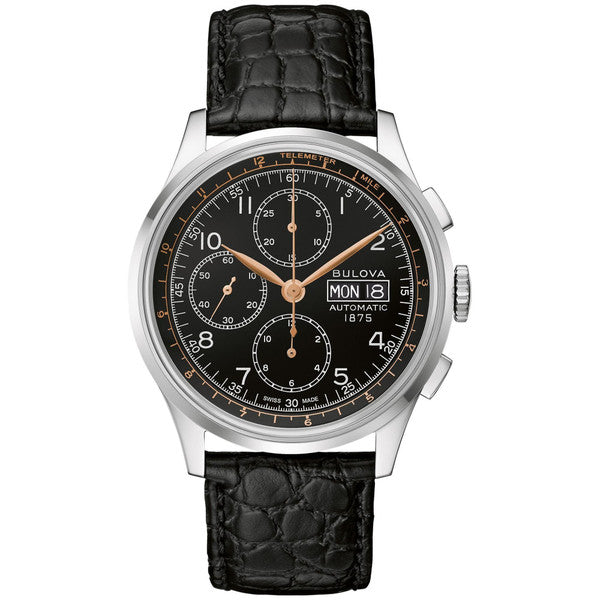 Bulova Chronograph | Joseph Bulova 96C146