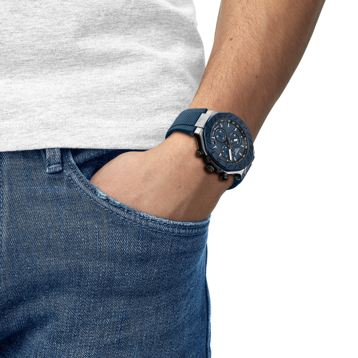 Tissot T-RACE 45MM T141.417.27.041.00 T141.417.27.041.00