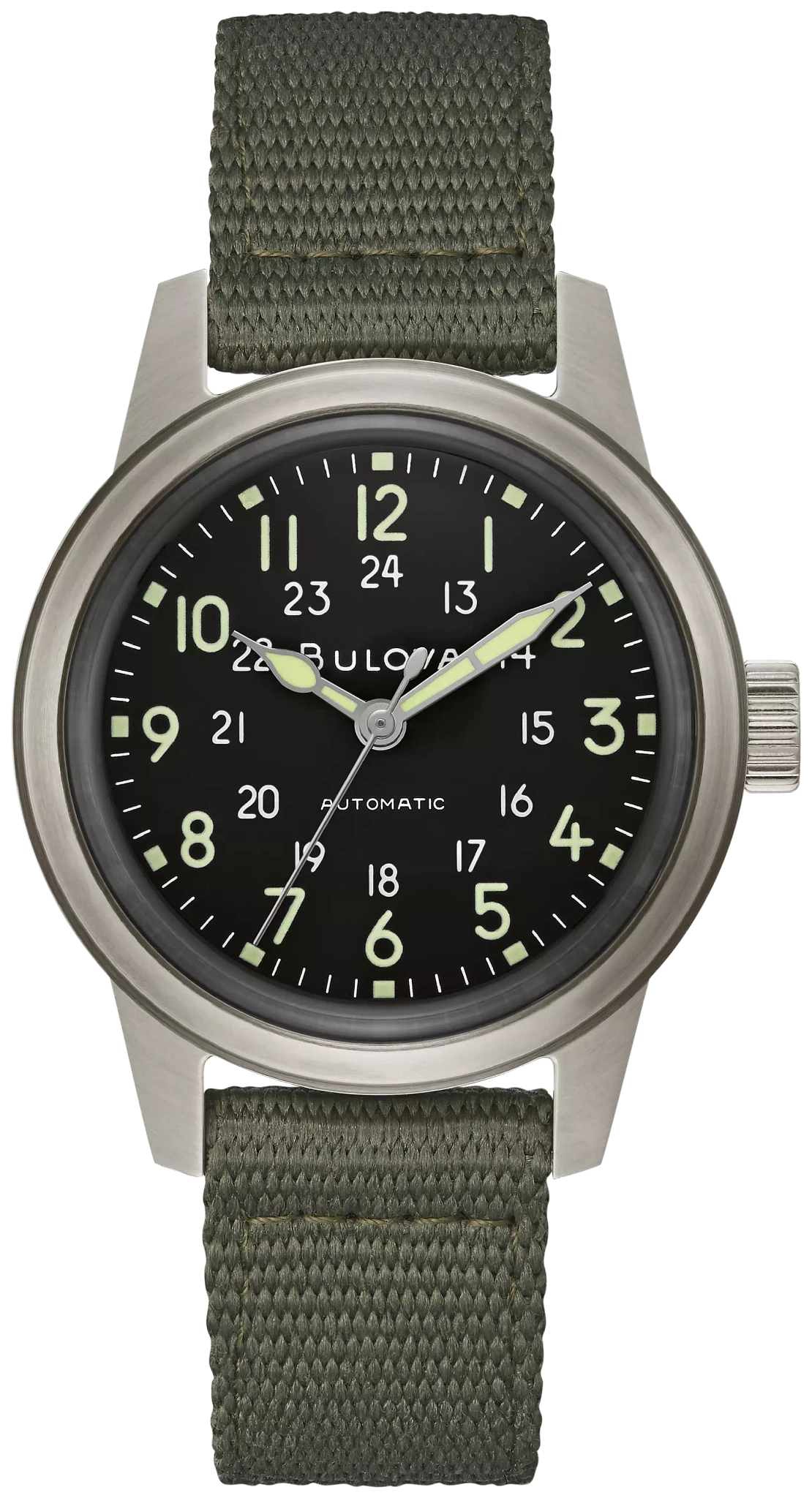 Bulova Hack Watch VWI Special Edition 96A259
