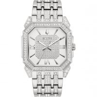 Bulova Octava | Crystal 96A285