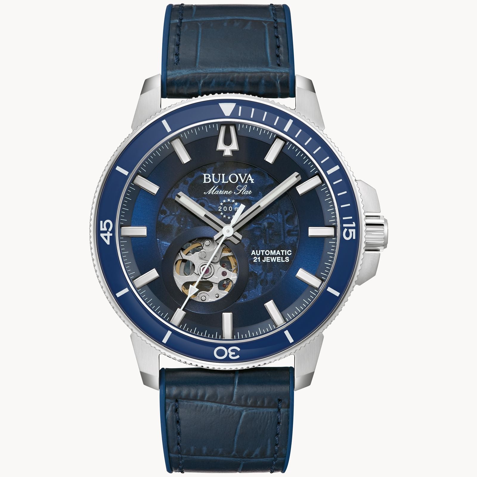 Bulova Marine Star | Series C 96A291