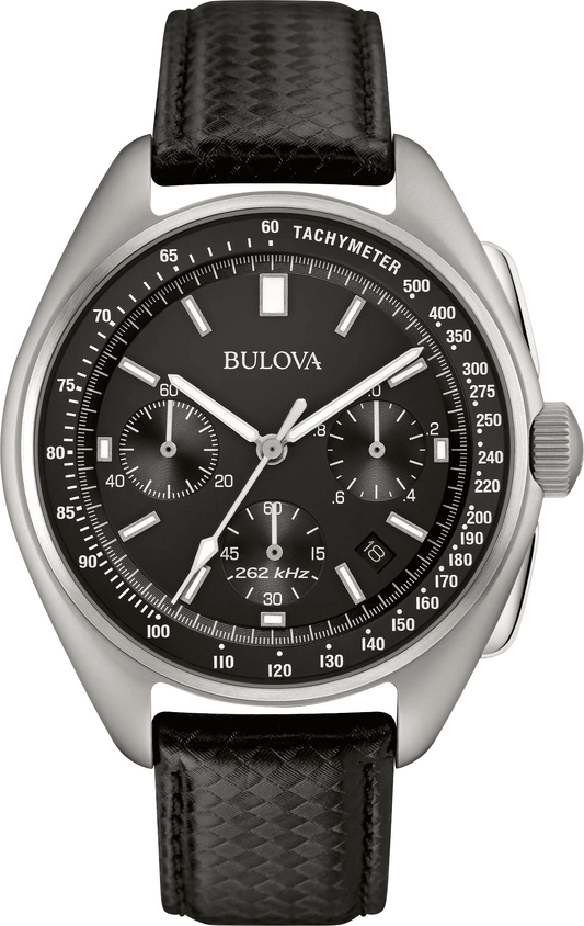 Bulova Lunar Pilot | Happy 70th Nile Rodgers 96B251LE