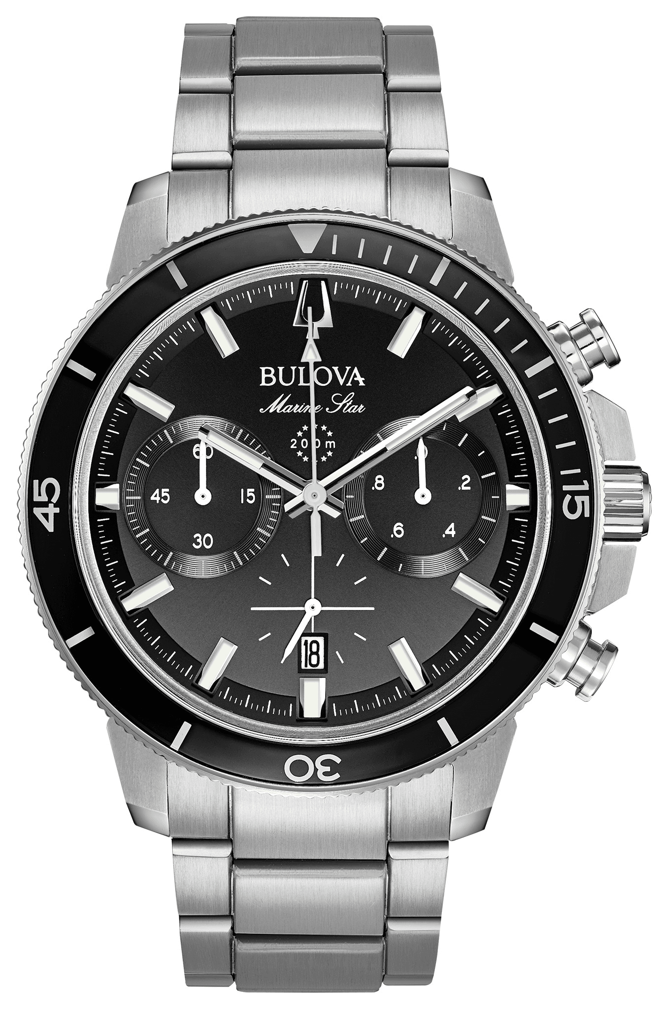 Bulova Marine Star | Series C 96B272