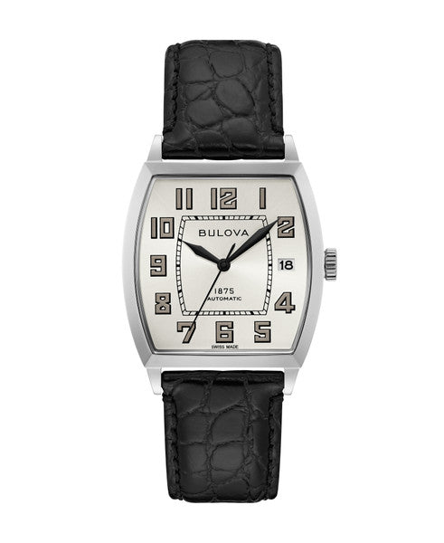 Bulova Banker | Joseph Bulova 96B328