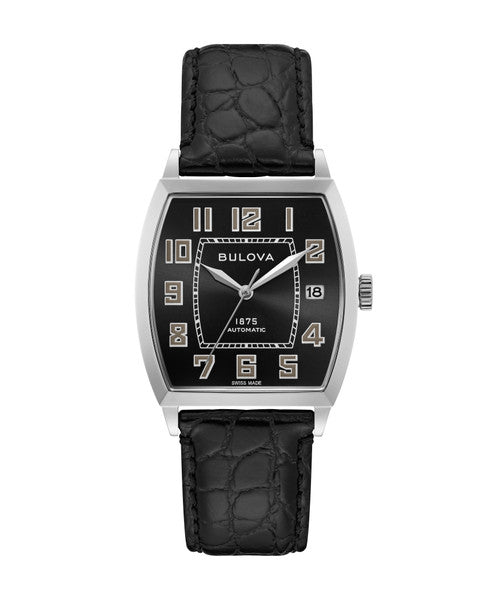 Bulova Banker | Joseph Bulova 96B329