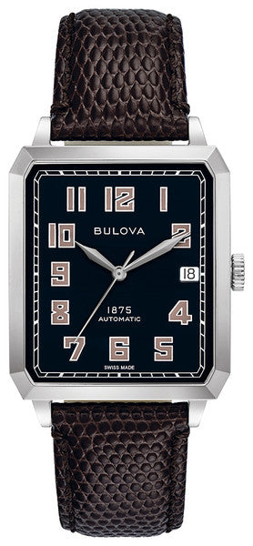 Bulova Breton | Joseph Bulova 96B332