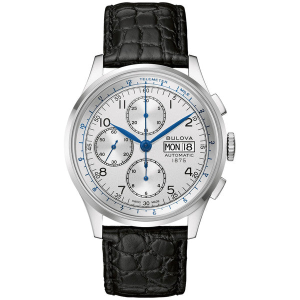 Bulova Chronograph | Joseph Bulova 96C145