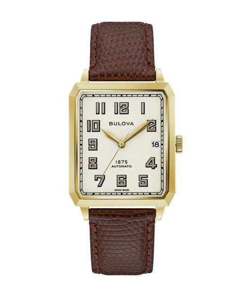 Bulova Breton | Joseph Bulova 97B192