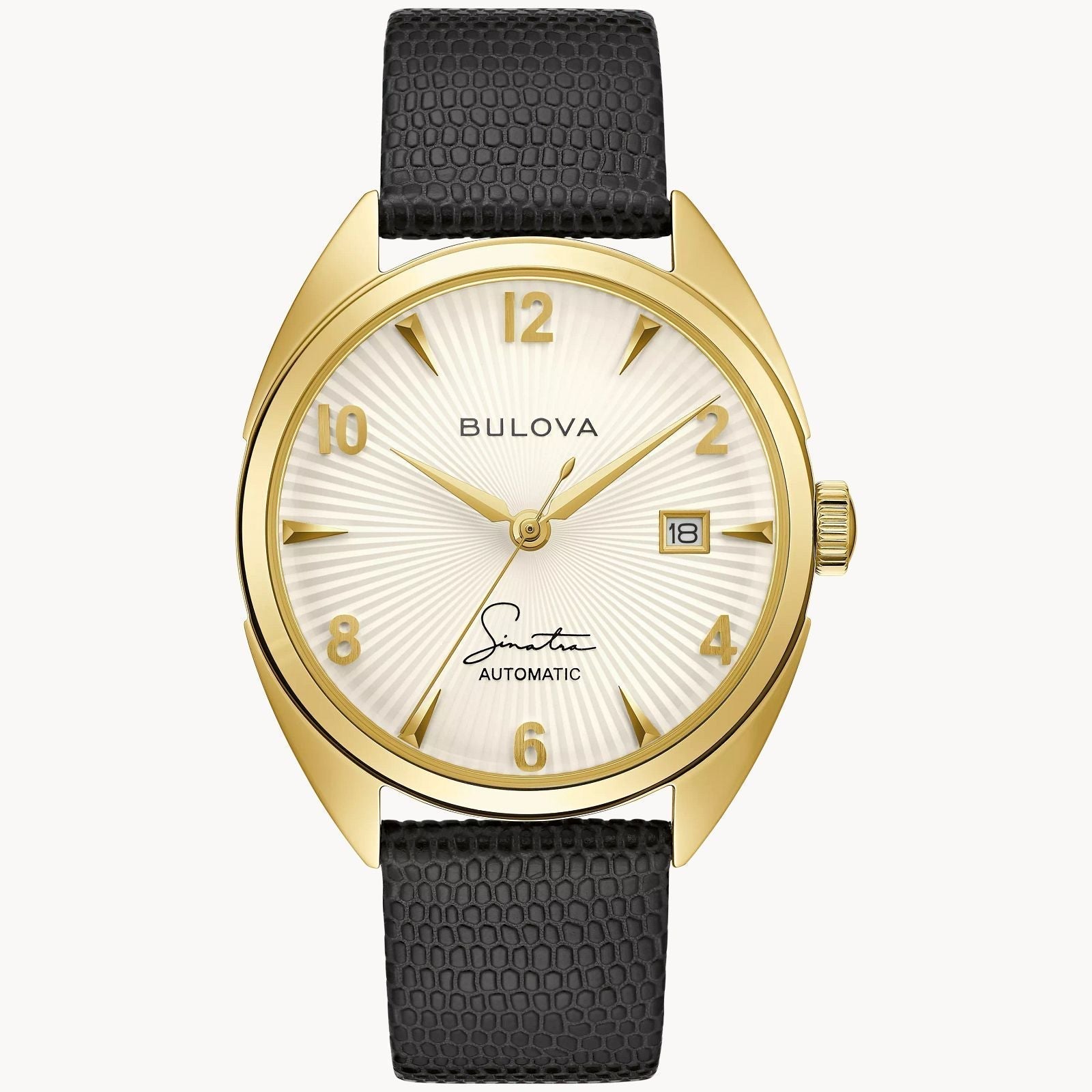 Bulova Fly Me To The Moon | Frank Sinatra 97B196