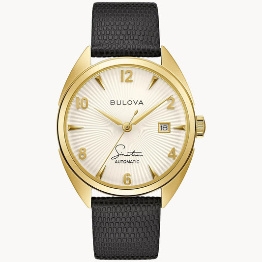 Bulova Fly Me To The Moon | Frank Sinatra 97B196