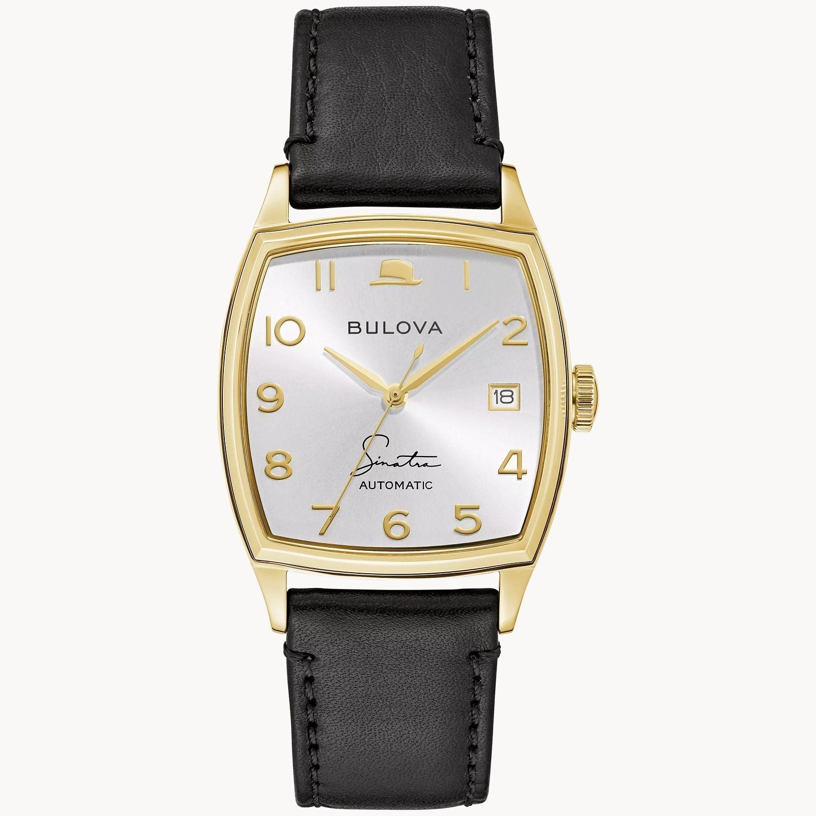 Bulova Young at Heart | Frank Sinatra 97B197