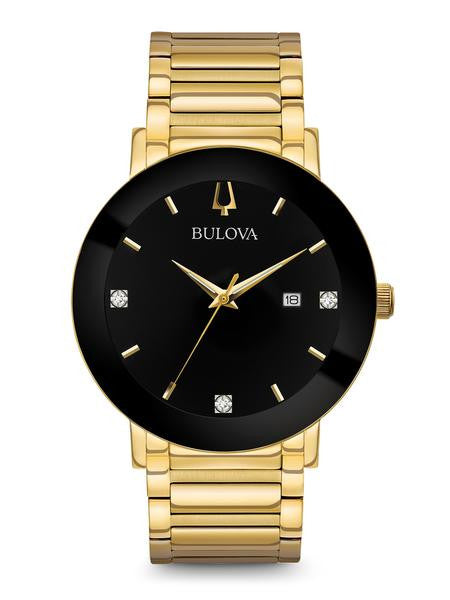 Bulova Futuro | Modern 97D116