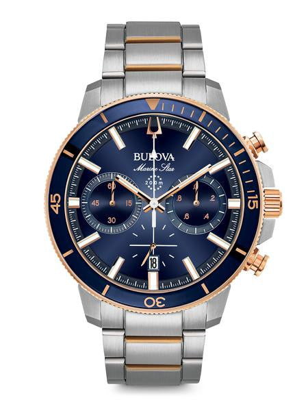 Bulova Marine Star | Series C 98B301