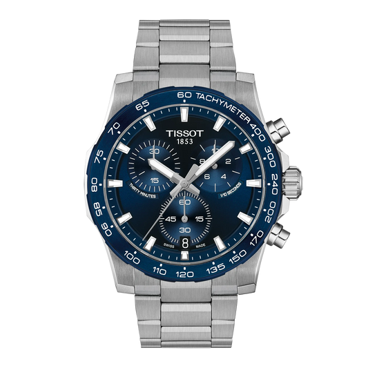 Tissot Supersport Chrono 42mm Watch T125.417.11.041.00