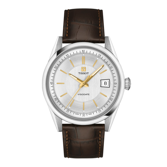 Tissot Visodate 39MM T157.407.16.031.00