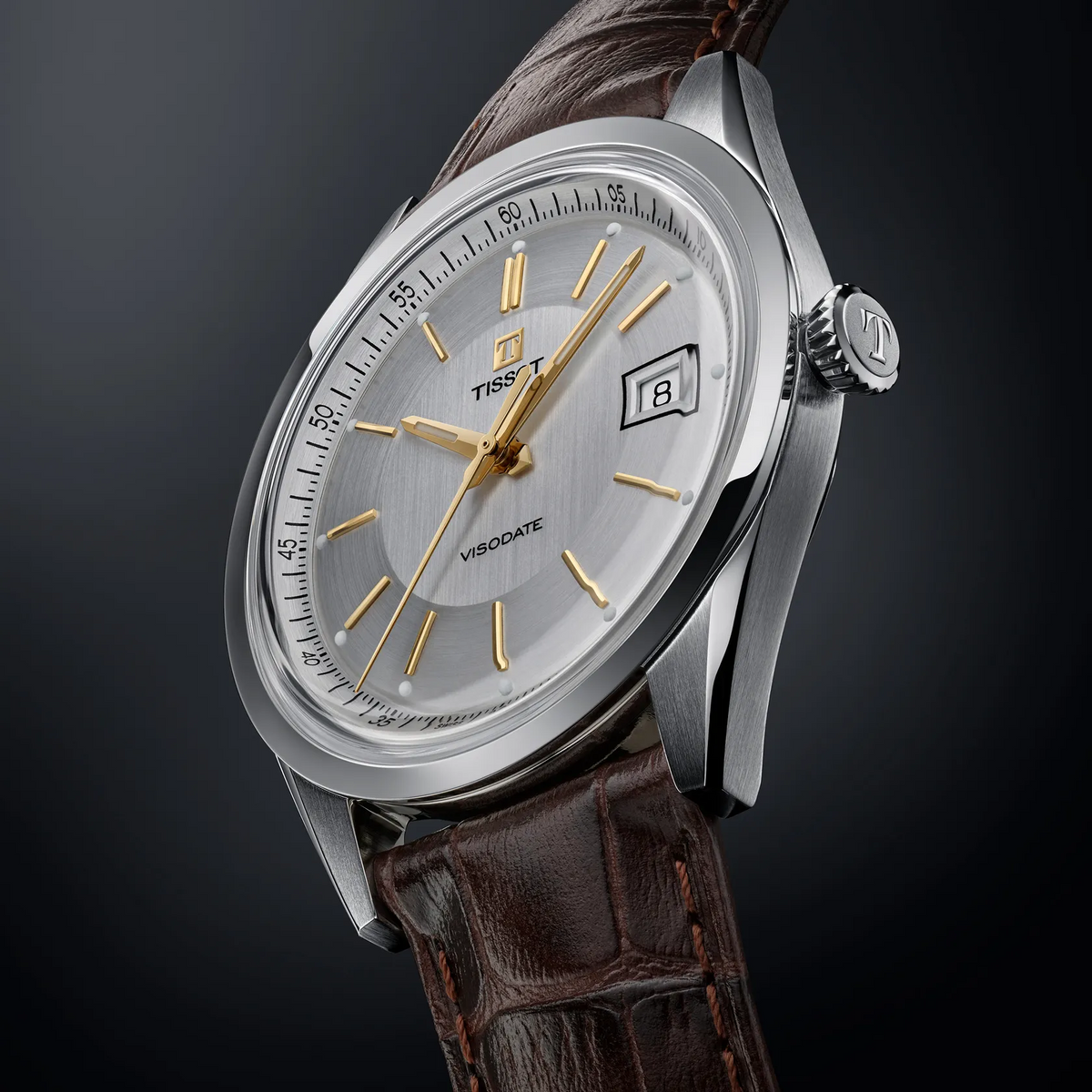 Tissot Visodate 39MM T157.407.16.031.00