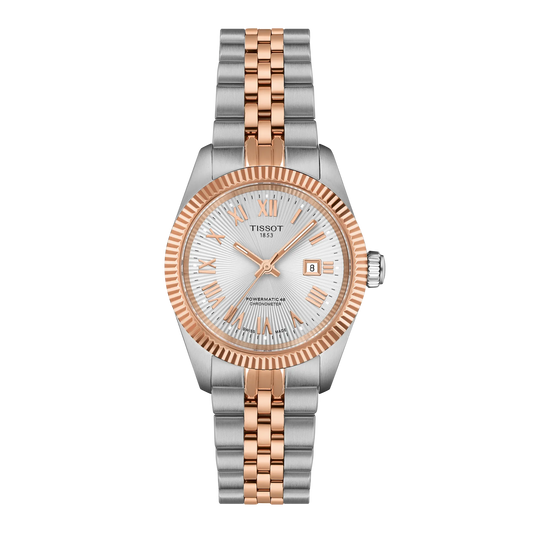 Tissot Ballade Powermatic 48 COSC 30mm T156.208.22.033.00