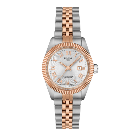 Tissot Ballade Powermatic 48 COSC 30mm T156.208.22.033.00