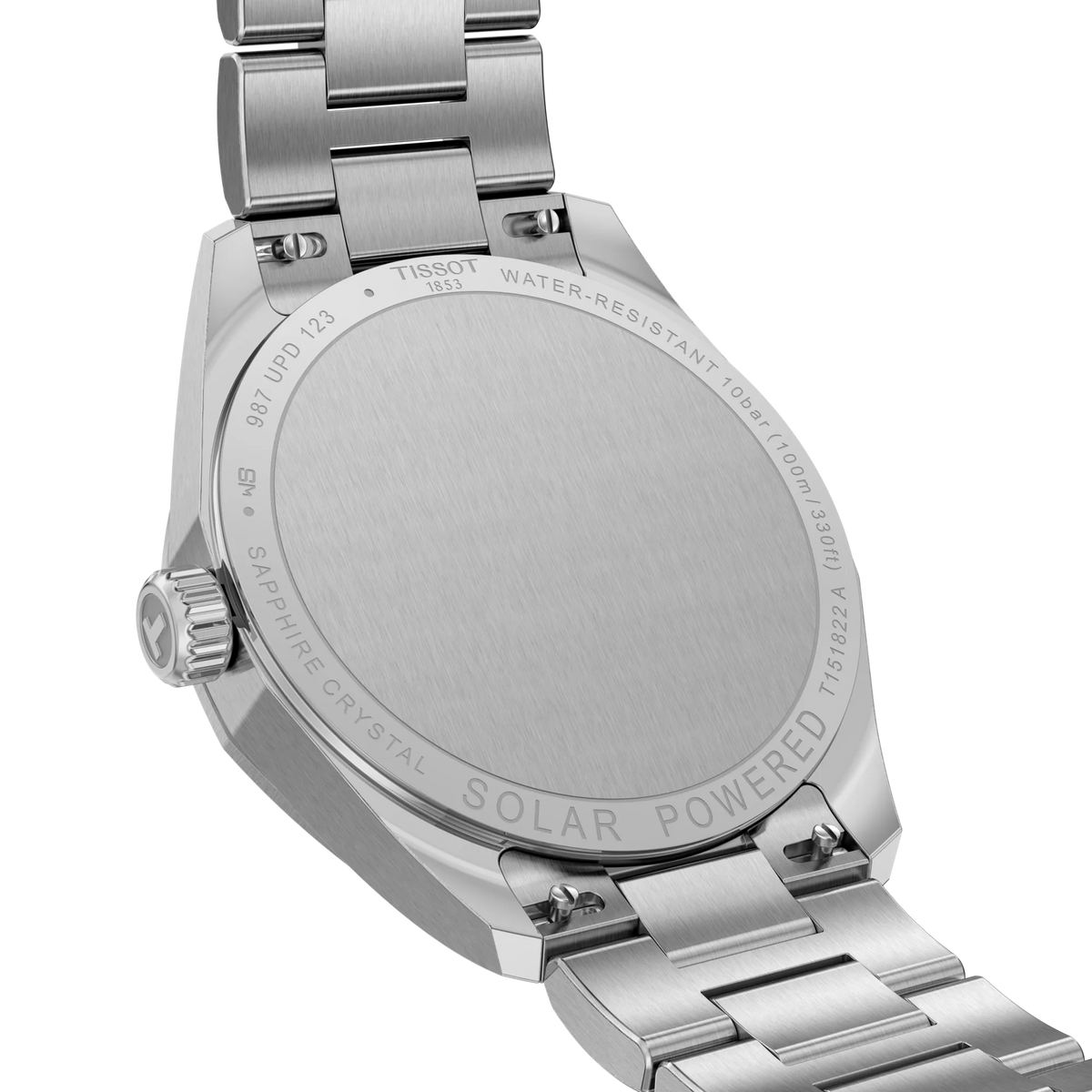 Tissot Prc 100 Solar 34Mm T151.822.22.031.00