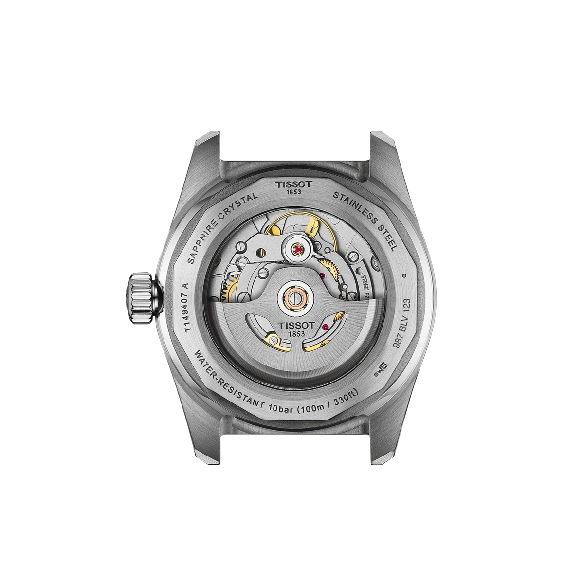 Tissot PR516 38mm T149.407.11.041.00