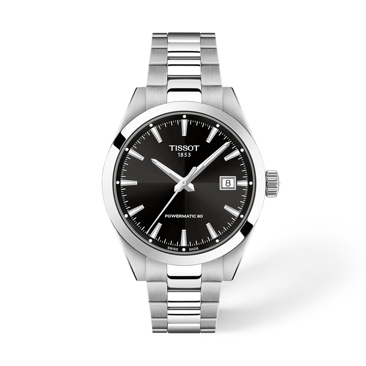 Tissot Gentleman 38Mm T165.807.11.051.00