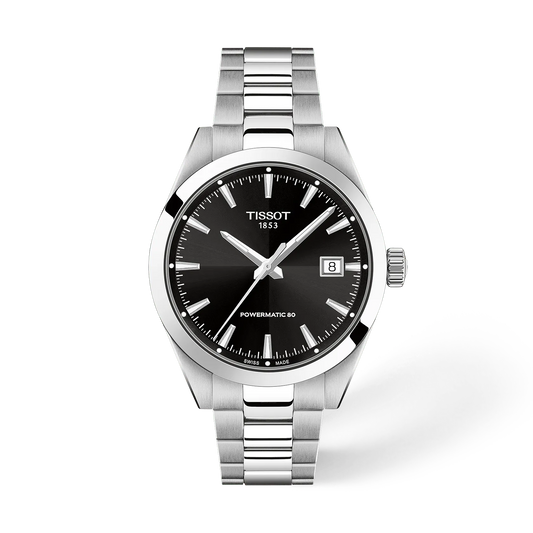 Tissot Gentleman 38Mm T165.807.11.051.00