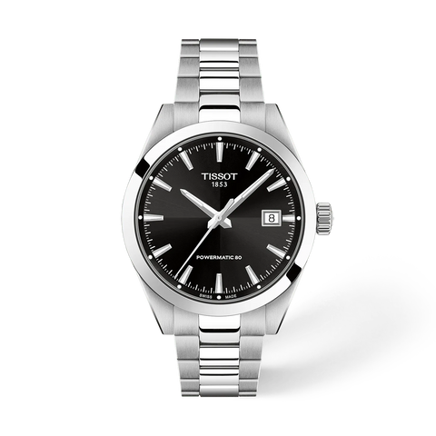 Tissot Gentleman 38Mm T165.807.11.051.00