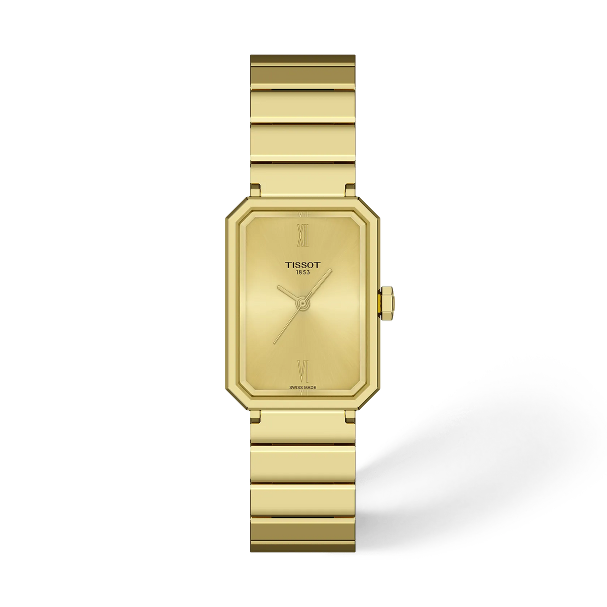 Tissot Srv 30Mm T160.110.33.023.00