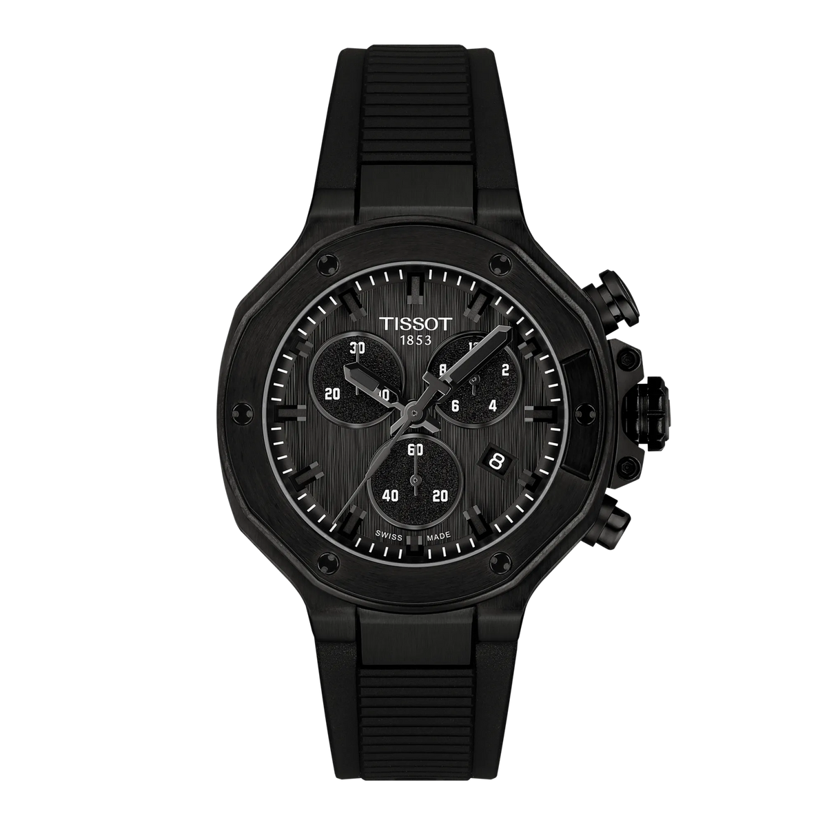 Tissot T-Race Quartz Chronograph 38mm T141.817.37.051.00