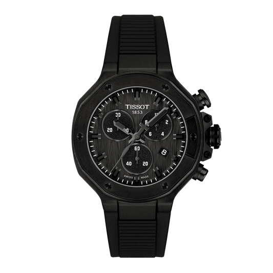 Tissot T-Race Quartz Chronograph 38mm T141.817.37.051.00