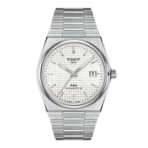 Tissot PRX 40mm T137.407.11.111.00