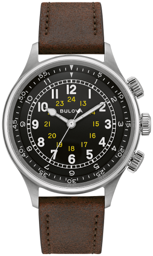 Bulova A-15 Pilot | Military 96A245