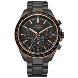 Citizen ATTESA Super Titanium™ / Satellite Timekeeping CC4074-61W