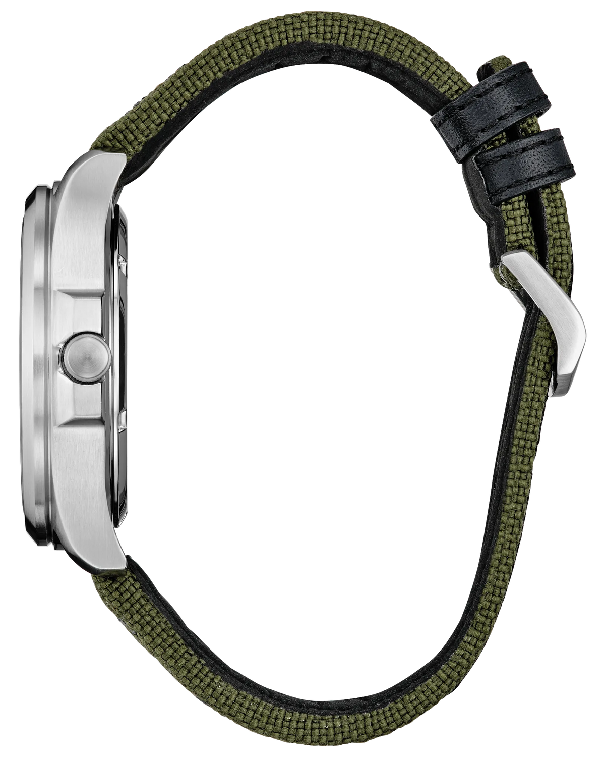 Citizen Boba Fett Star Wars AW1418-06W — Side view