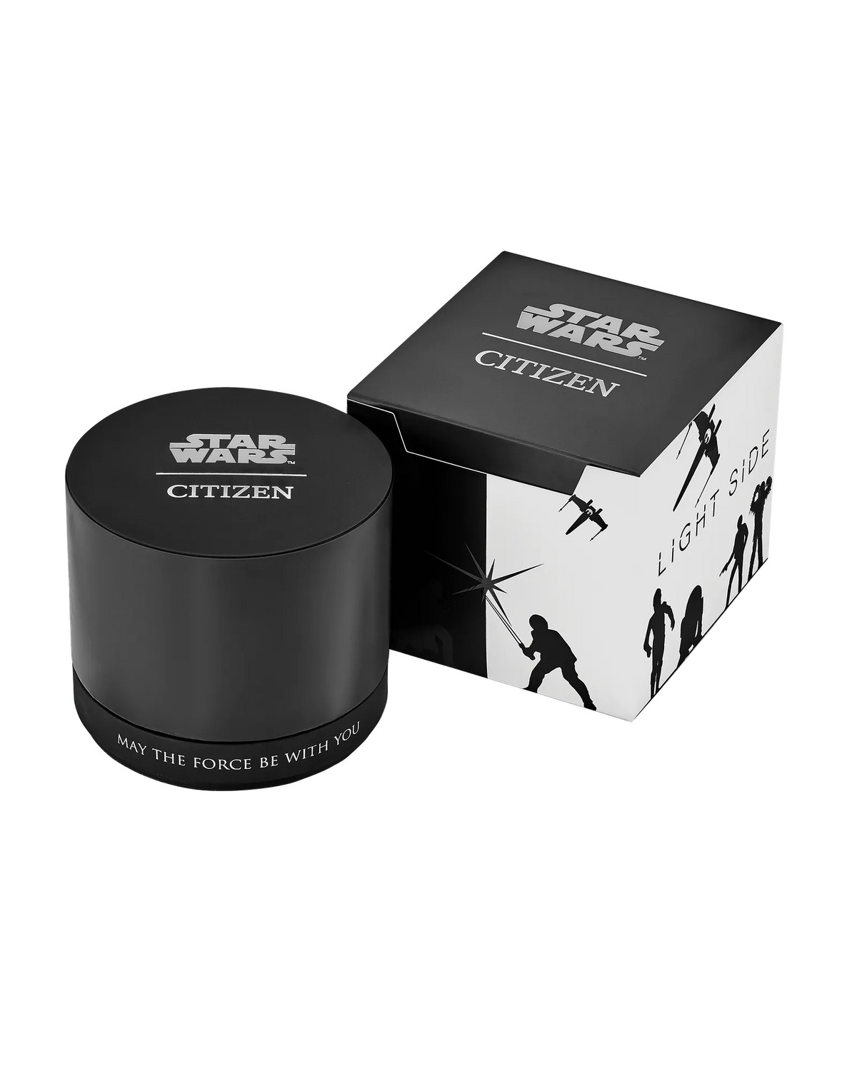 Citizen Boba Fett Star Wars AW1418-06W — Star Wars presentation box