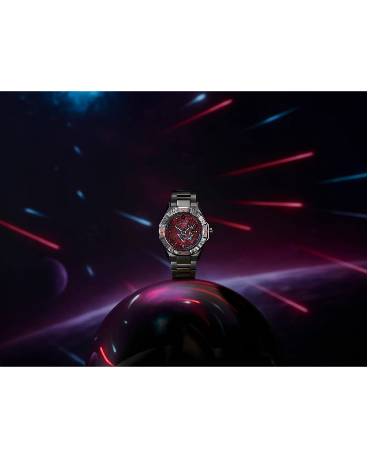 Citizen Imperial Battle Star Wars AW1857-57W — Campaign detail