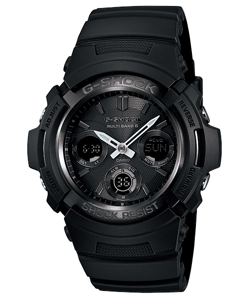 G-SHOCK - AWGM100B-1A