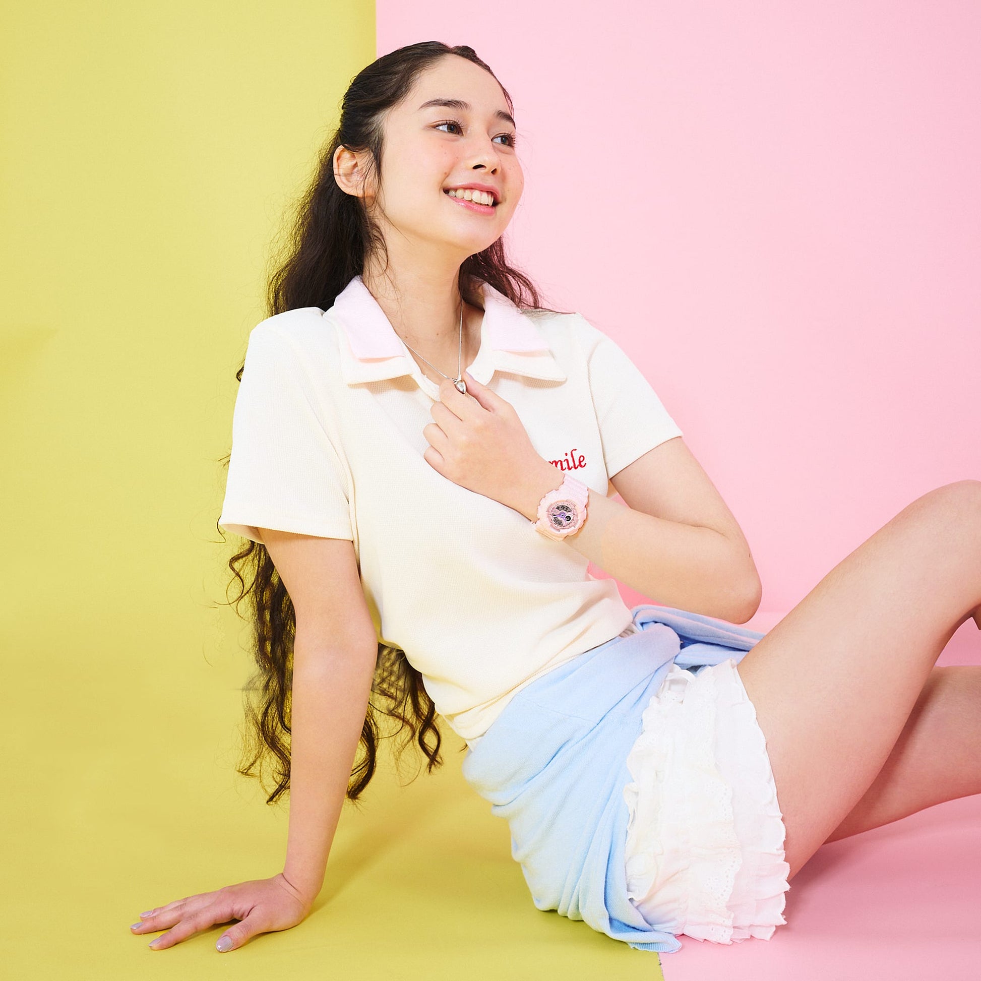 G-Shock BA-110 SERIES BA110AH-4A