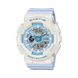 Casio Baby-G BA-110PD-2A white watch