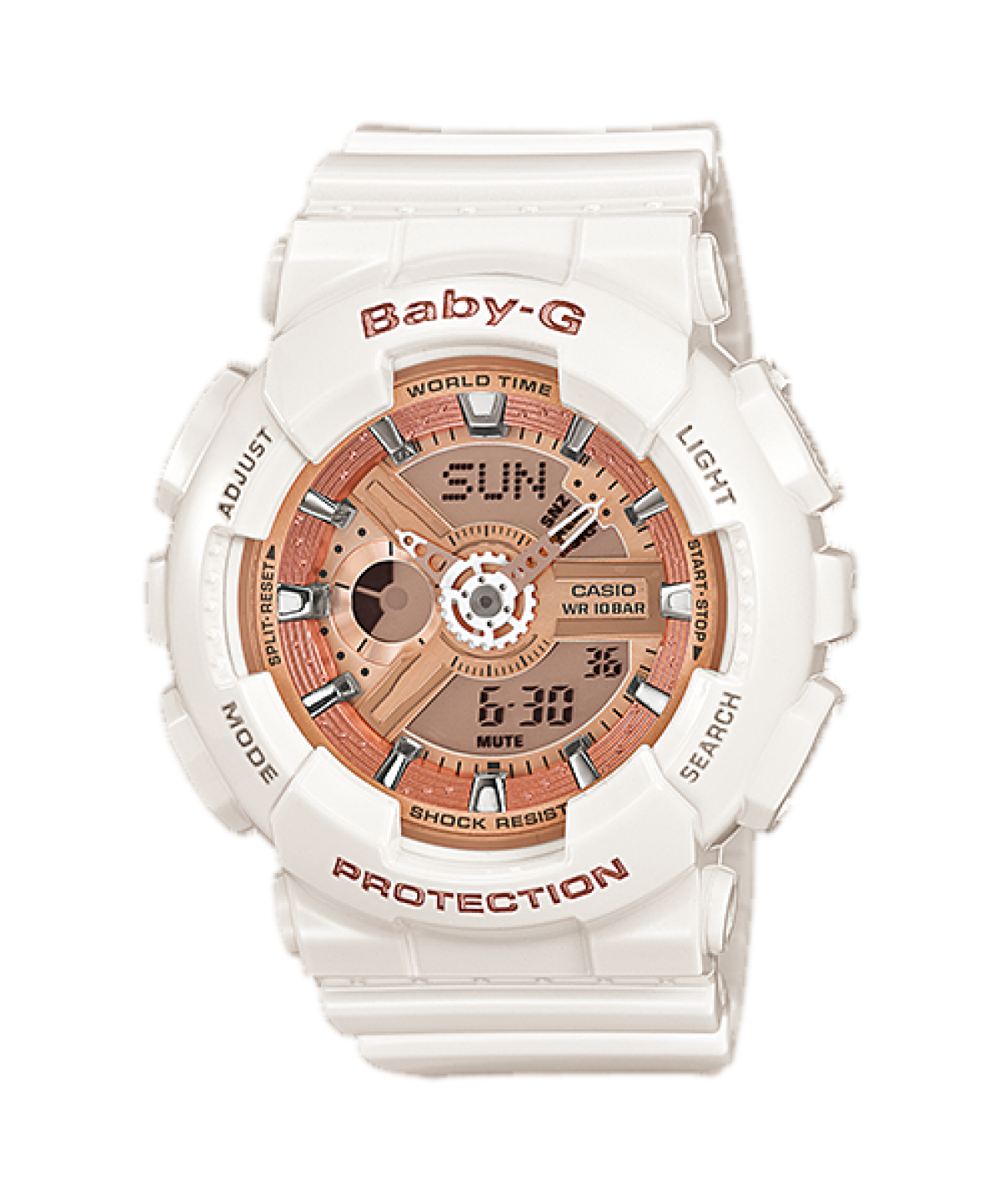 BABY-G BA-110-7A1