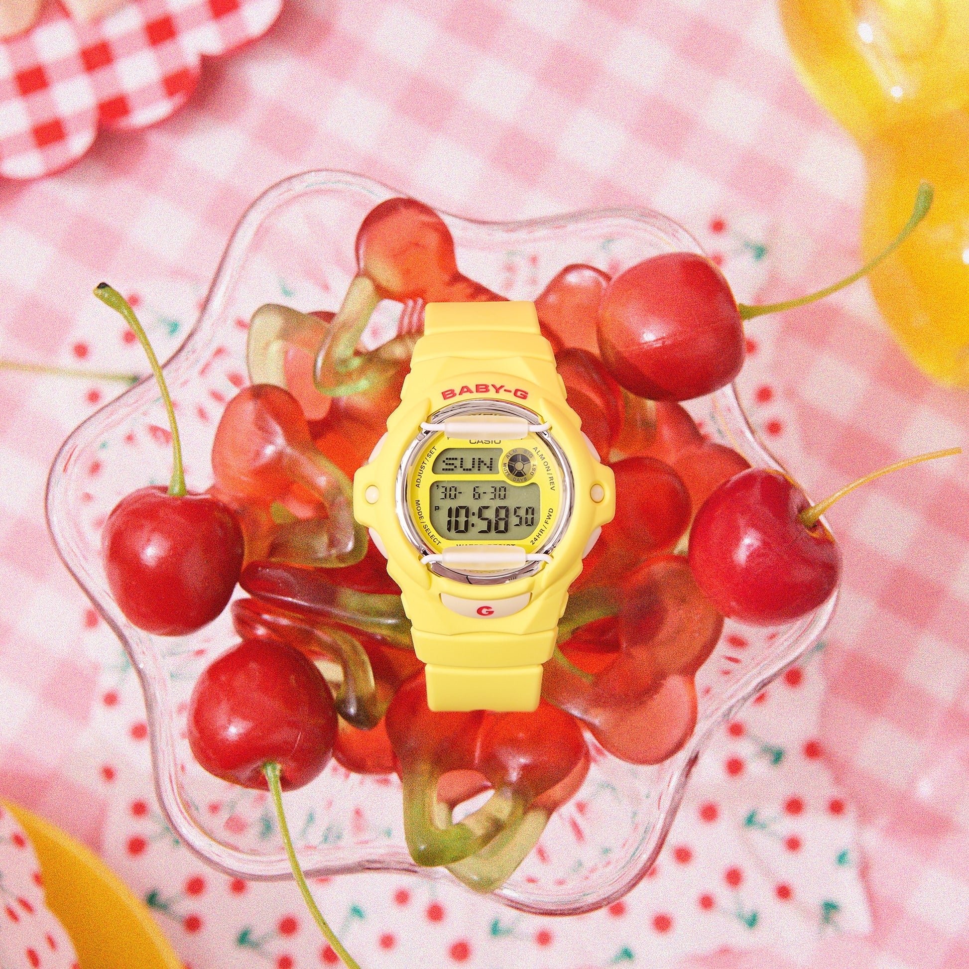 G-Shock BG-169 Series BG169CH-9