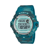 Casio Baby-G BG-169CM-2 blue watch