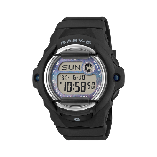 Casio Baby-G BG-169GD-1 black watch