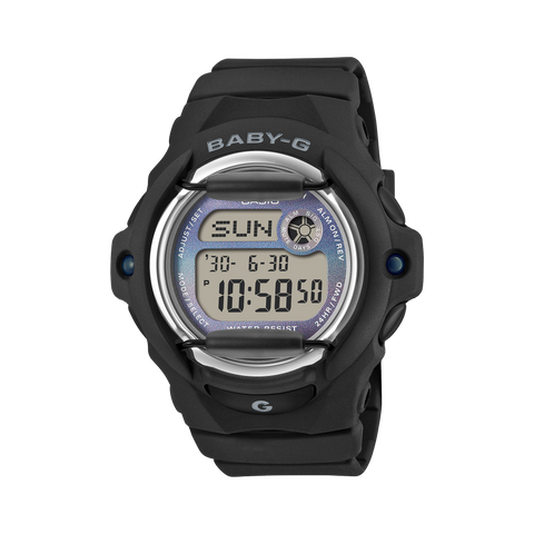 Casio Baby-G BG-169GD-1 black watch