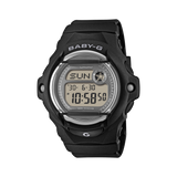 Casio Baby-G BG-169KB-1 black watch