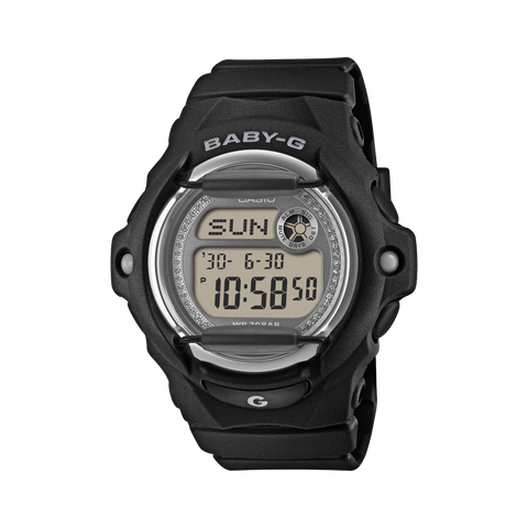 Casio Baby-G BG-169KB-1 black watch
