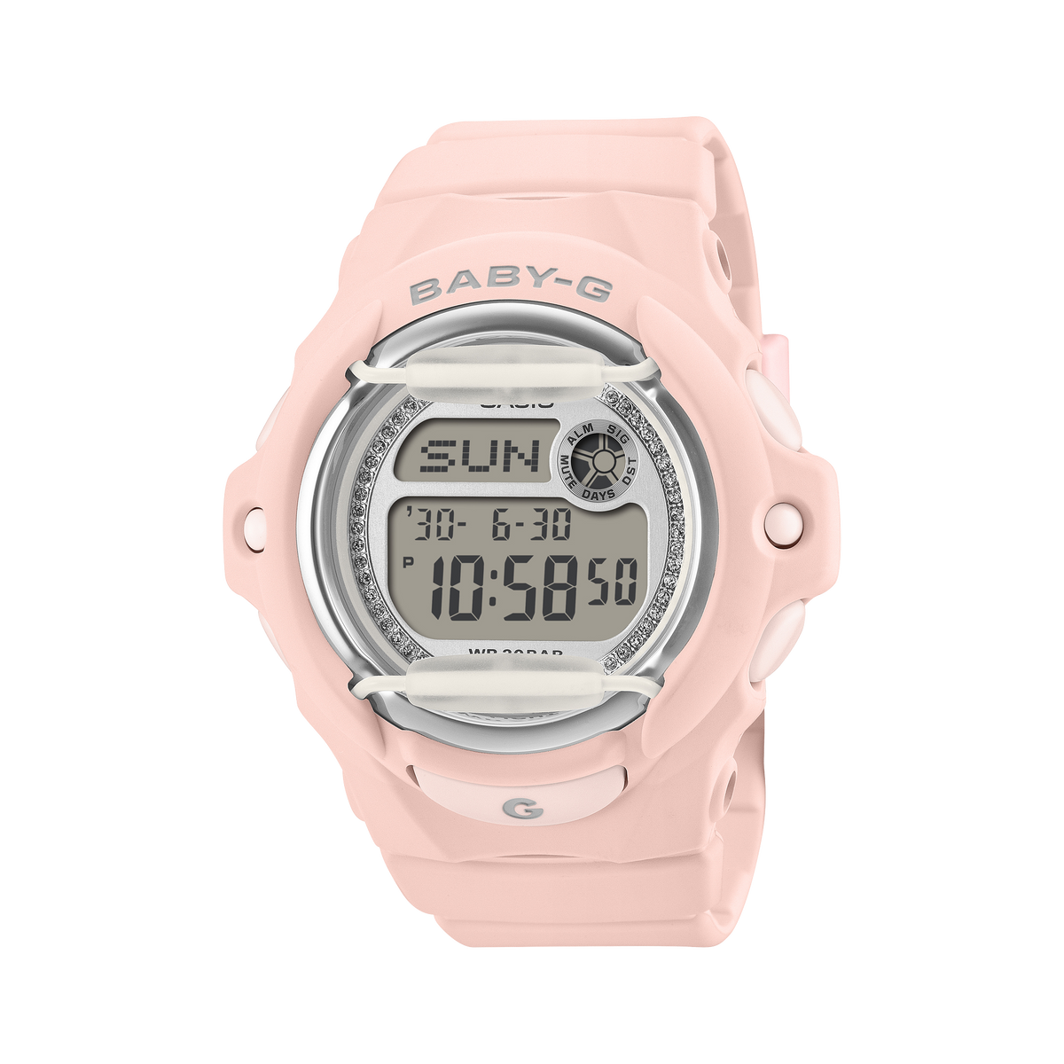 Casio Baby-G BG-169KB-4 pink watch