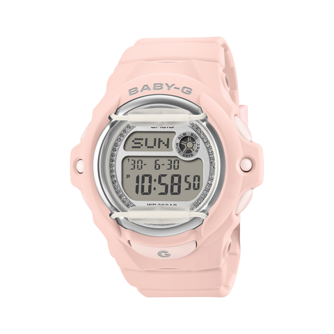 Casio Baby-G BG-169KB-4 pink watch