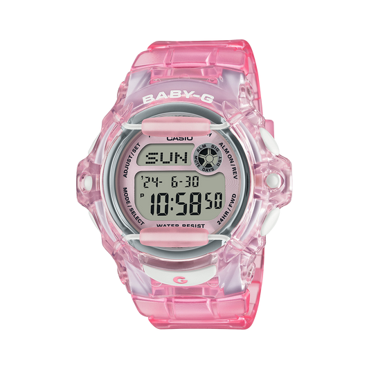 G_SHOCK BG-169 SERIES WATCH BG169R-4